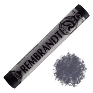 Rembrandt Extra Fine Artists' Quality Soft Pastel Mouse Grey 707.3