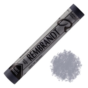 Rembrandt Extra Fine Artists' Quality Soft Pastel Mouse Grey 707.7
