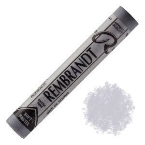 Rembrandt Extra Fine Artists' Quality Soft Pastel Mouse Grey 707.9