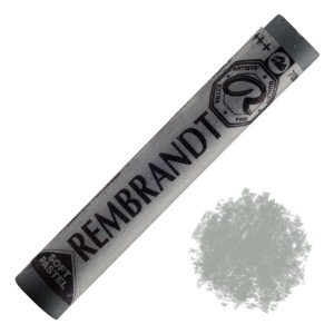 Rembrandt Extra Fine Artists' Quality Soft Pastel Green Grey 709.7
