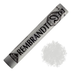 Rembrandt Extra Fine Artists' Quality Soft Pastel Green Grey 709.9
