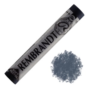 Rembrandt Extra Fine Artists' Quality Soft Pastel Bluish Grey 727.3