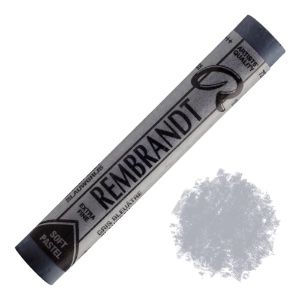 Rembrandt Extra Fine Artists' Quality Soft Pastel Bluish Grey 727.7