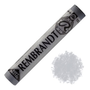 Rembrandt Extra Fine Artists' Quality Soft Pastel Bluish Grey 727.8