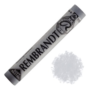 Rembrandt Extra Fine Artists' Quality Soft Pastel Bluish Grey 727.9