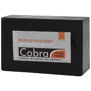 COBRA BRUSH & HAND SOAP