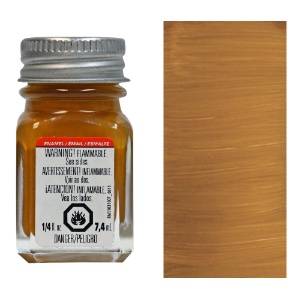 Testors Enamel Paint 0.25oz Flat Military Brown