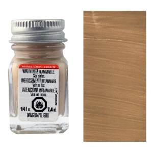 Testors Enamel Paint 0.25oz Flat Desert Tan
