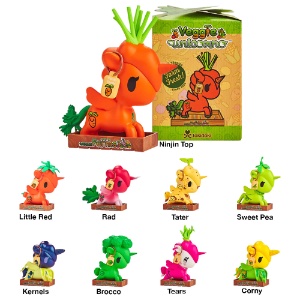 Tokidoki Blind Box Unicorno Veggie