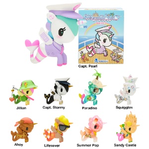 Tokidoki Blind Box Mermicorno Series 9