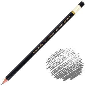 Tombow MONO Graphite Drawing Pencil 5B