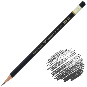 Tombow MONO Graphite Drawing Pencil 2B