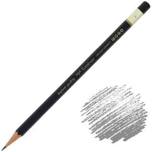Tombow MONO Graphite Drawing Pencil F