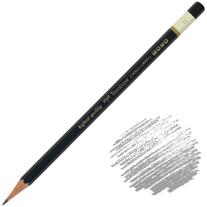 Tombow MONO Graphite Drawing Pencil H
