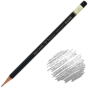 Tombow MONO Graphite Drawing Pencil 2H