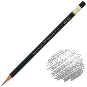 Tombow MONO Graphite Drawing Pencil 3H