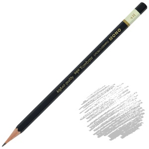 Tombow MONO Graphite Drawing Pencil 4H