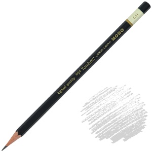 Tombow MONO Graphite Drawing Pencil 5H