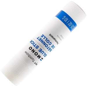 Tombow MONO Permanent Glue Stick 0.35oz