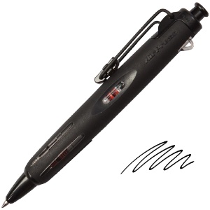 Tombow Airpress Ballpoint Pen 0.7mm Black