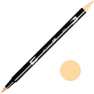Tombow Dual Brush Pen 910 Opal