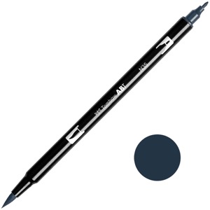 Tombow Dual Brush Pen N35 Cool Grey 12