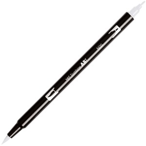 Tombow Dual Brush Pen N00 Blender