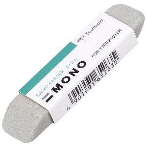 Tombow 512A Mono Sand Eraser