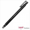 Tombow Eraser Mono Zero Black, Square Point