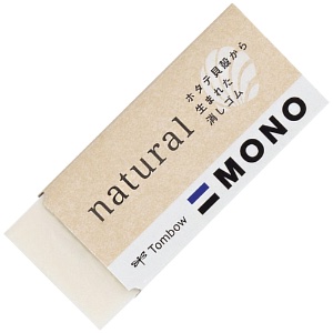 Tombow MONO Natural Eraser