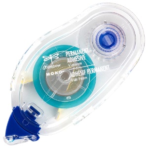 Tombow MONO Permanent Adhesive Tape Refill