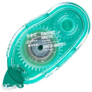 Tombow MONO Adhesive Removeable Tape Runner