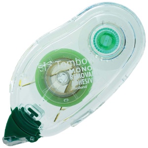 Tombow MONO Adhesive Removeable Refill