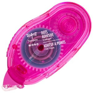 Tombow MONO Adhesive Dots Tape Runner