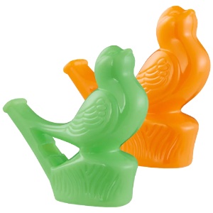 Neato! Plastic Bird Whistle