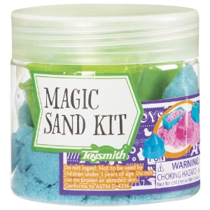 Toysmith Magic Sand Kit