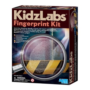 Science Kit Fingerprint Kit