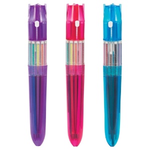 Toysmith Colorclik Pen