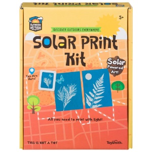 Toysmith Basic Starter Solar Print Kit