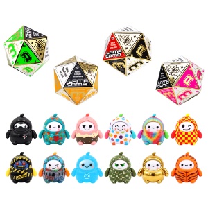 NSI LamaTama Electronic Fortune Teller Blind Box Series 1