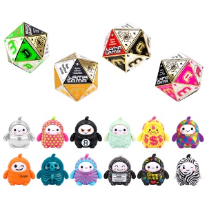 NSI LamaTama Electronic Fortune Teller Blind Box Series 2