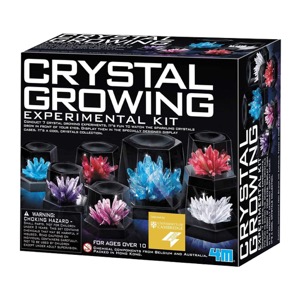 Science Kit Crystal Growing Kit