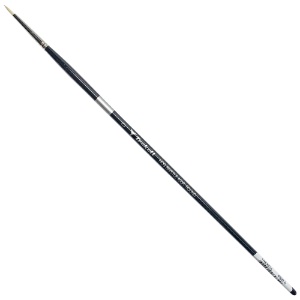 Trekell Chungking Hog Bristle Brush Series 400R Round #0