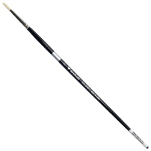 Trekell Chungking Hog Bristle Brush Series 400R Round #2