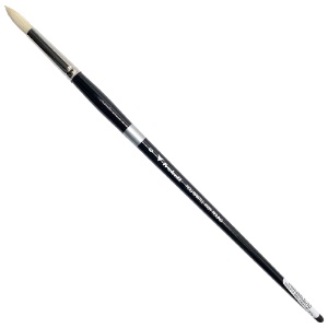 Trekell Chungking Hog Bristle Brush Series 400R Round #6