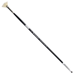 Trekell Chungking Hog Bristle Brush Series 405 Fan #0