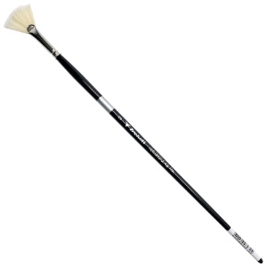 Trekell Chungking Hog Bristle Brush Series 405 Fan #2