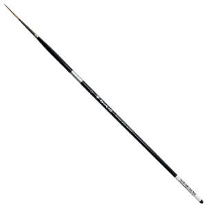 Trekell Sienna Synthetic Sable Brush Series 5650 Script Rigger #0