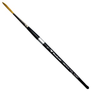 Trekell Protege Synthetic Kolinsky Brush Series 7500L Liner #6