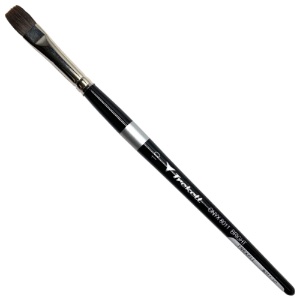 Trekell Onyx Synthetic Squirrel Brush Series 8011 Bright #10